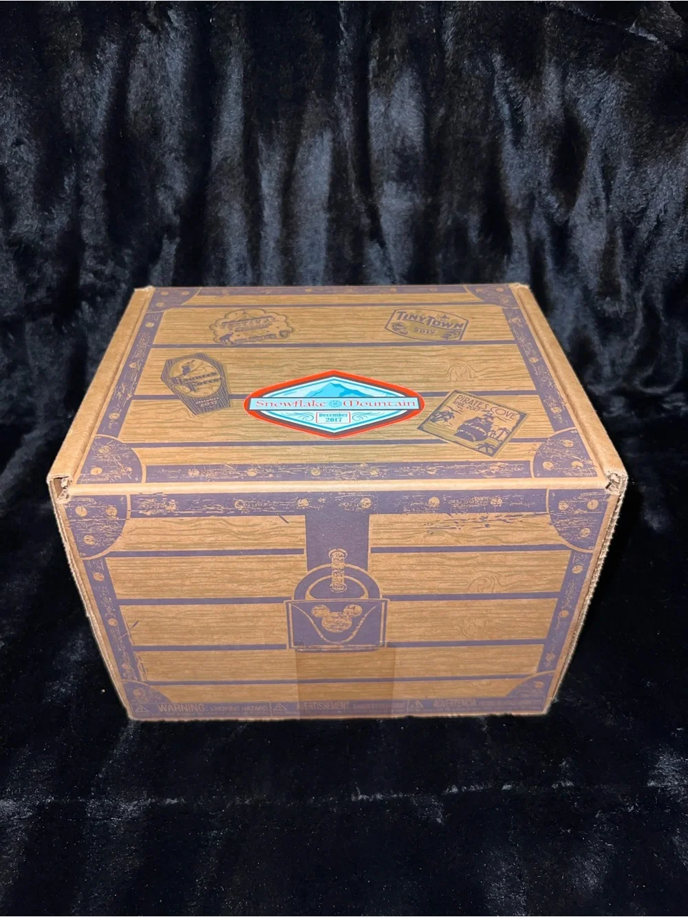 Funko Pop! Disney box